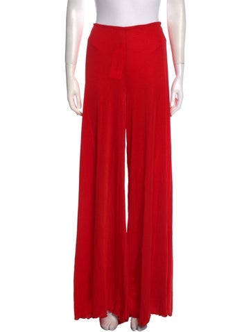 Stephen Burrows Pants Vintage Wide Leg M