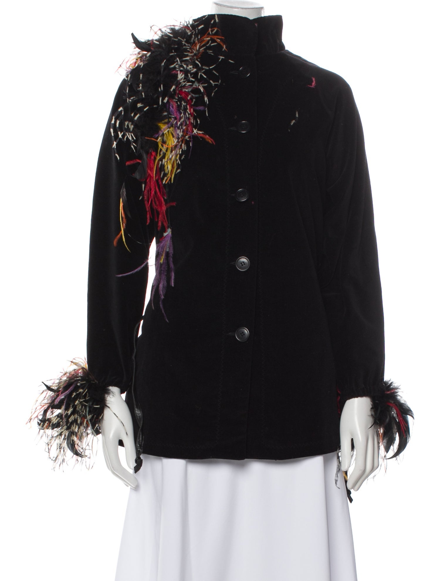 Stephen Burrows Vintage 1970's Jacket