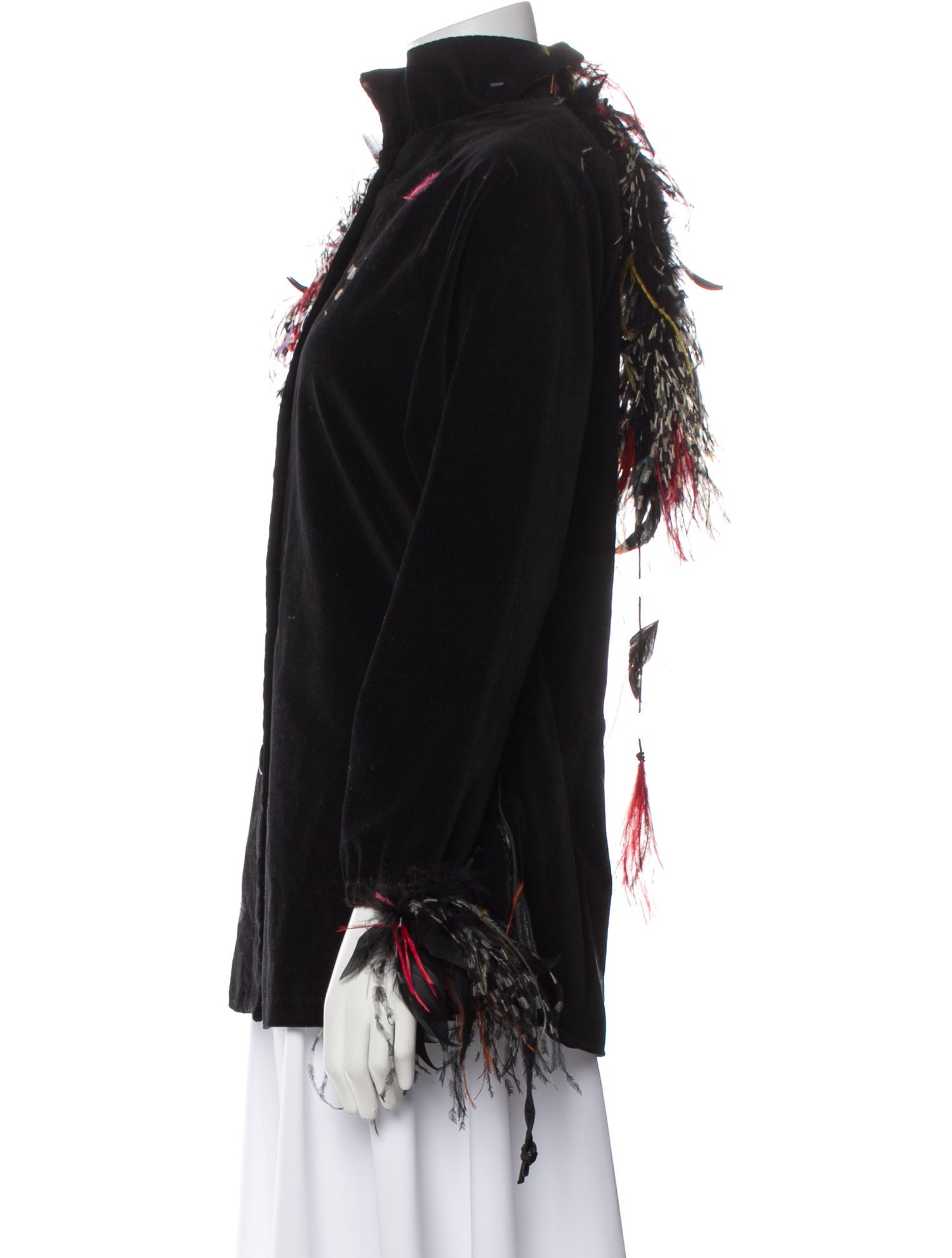 Stephen Burrows Vintage 1970's Jacket