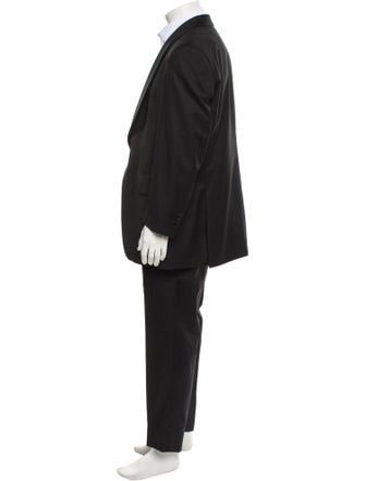 Scabal Wool Two-Piece Suit