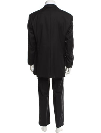 Scabal Wool Two-Piece Suit