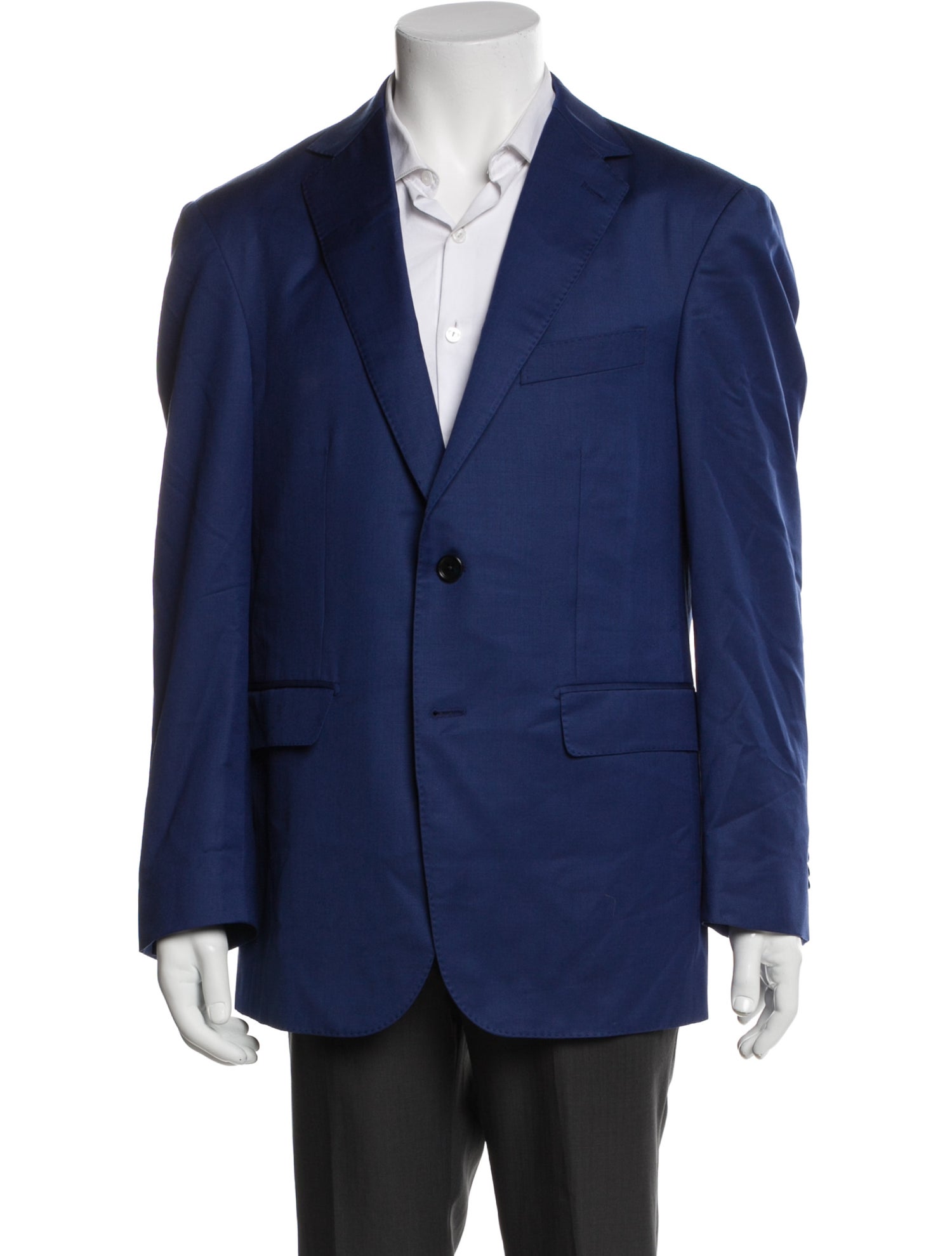 Scabal Wool Blazer