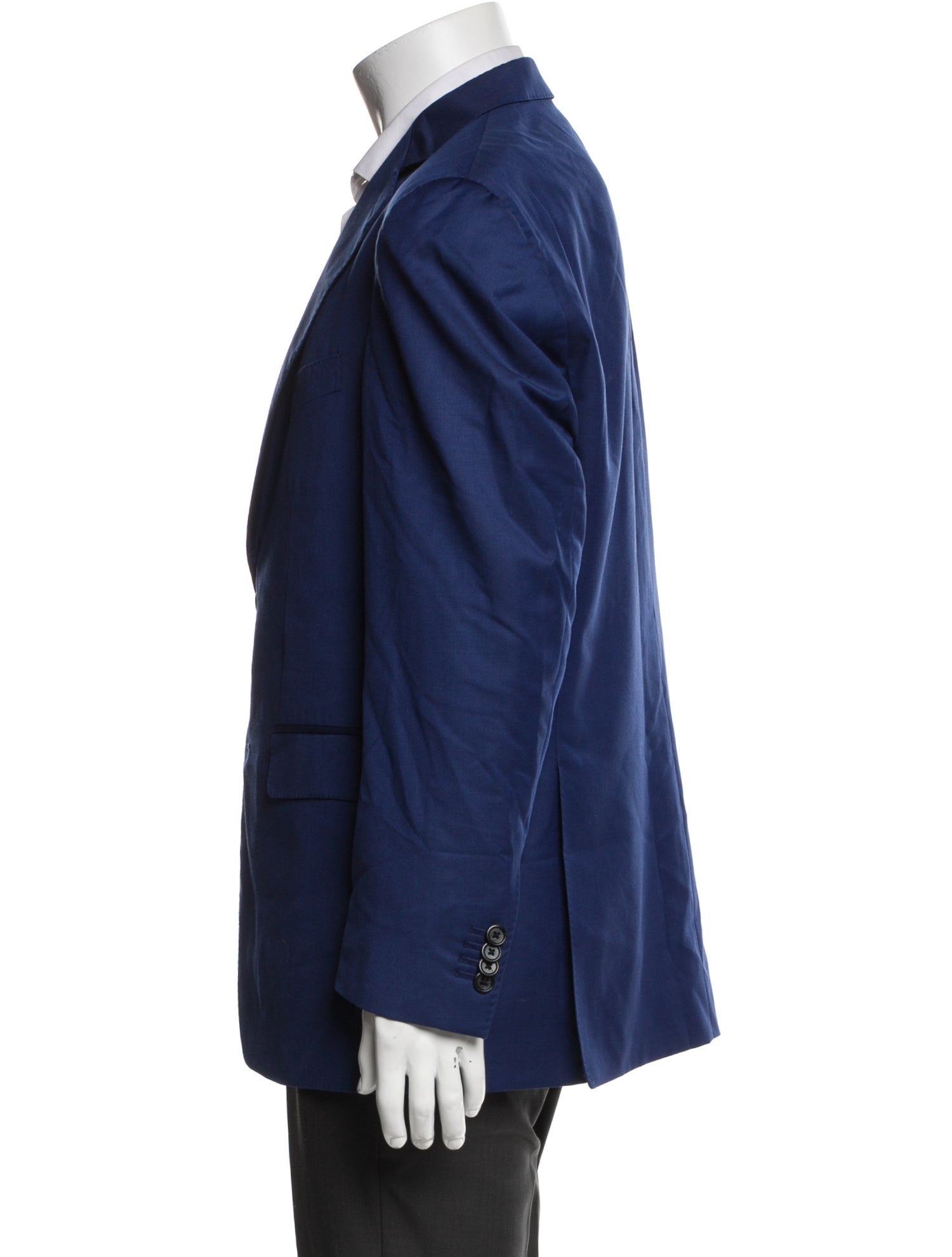 Scabal Wool Blazer