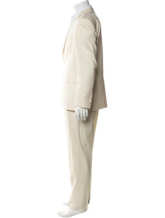 Scabal Wool Two-Piece Suit