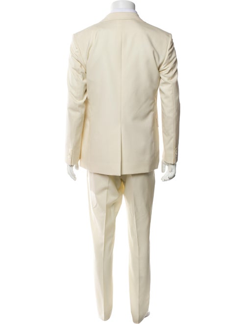 Scabal Wool Two-Piece Suit