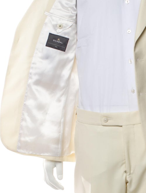 Scabal Wool Two-Piece Suit