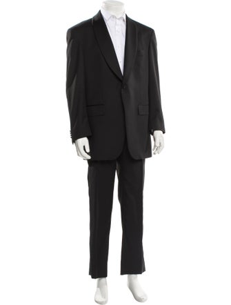 Scabal Wool Two-Piece Suit