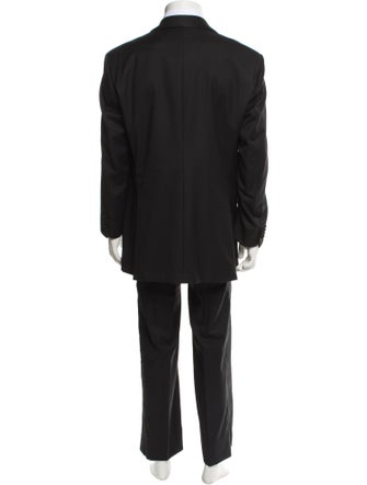 Scabal Wool Two-Piece Suit