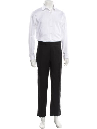 Scabal Wool Two-Piece Suit