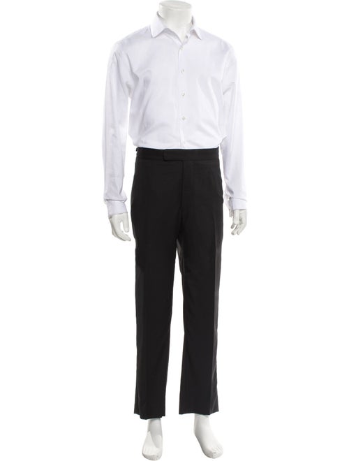 Scabal Wool Two-Piece Suit