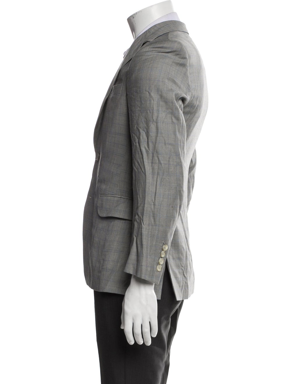 Scabal Patterned Blazer - image 2