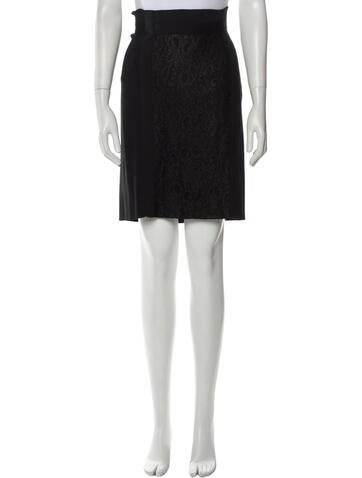 Schumacher Skirts Knee-Length Skirt L