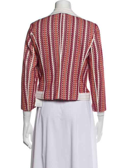 Schumacher Striped Blazer