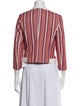 Schumacher Striped Blazer