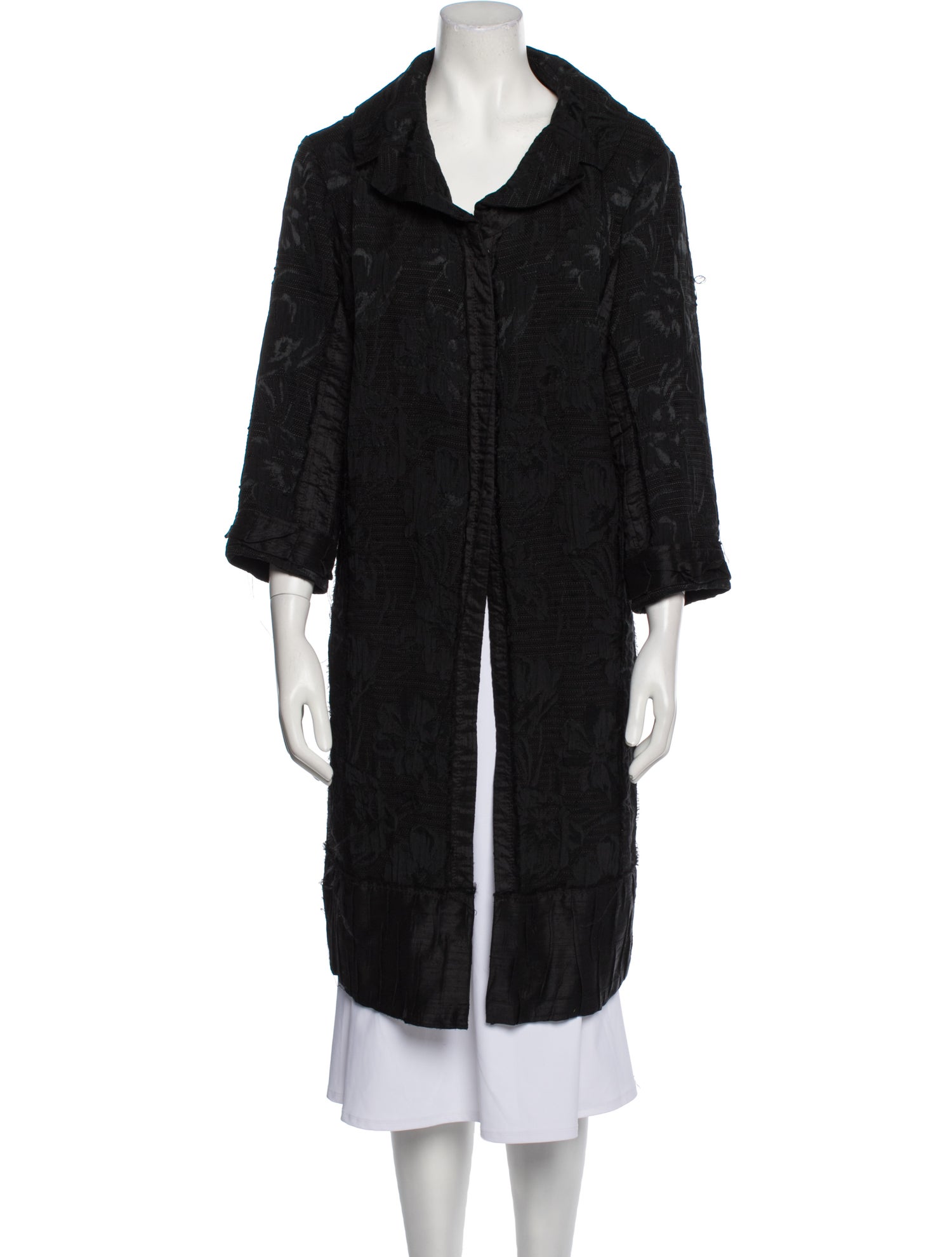 Schumacher Wool Coat