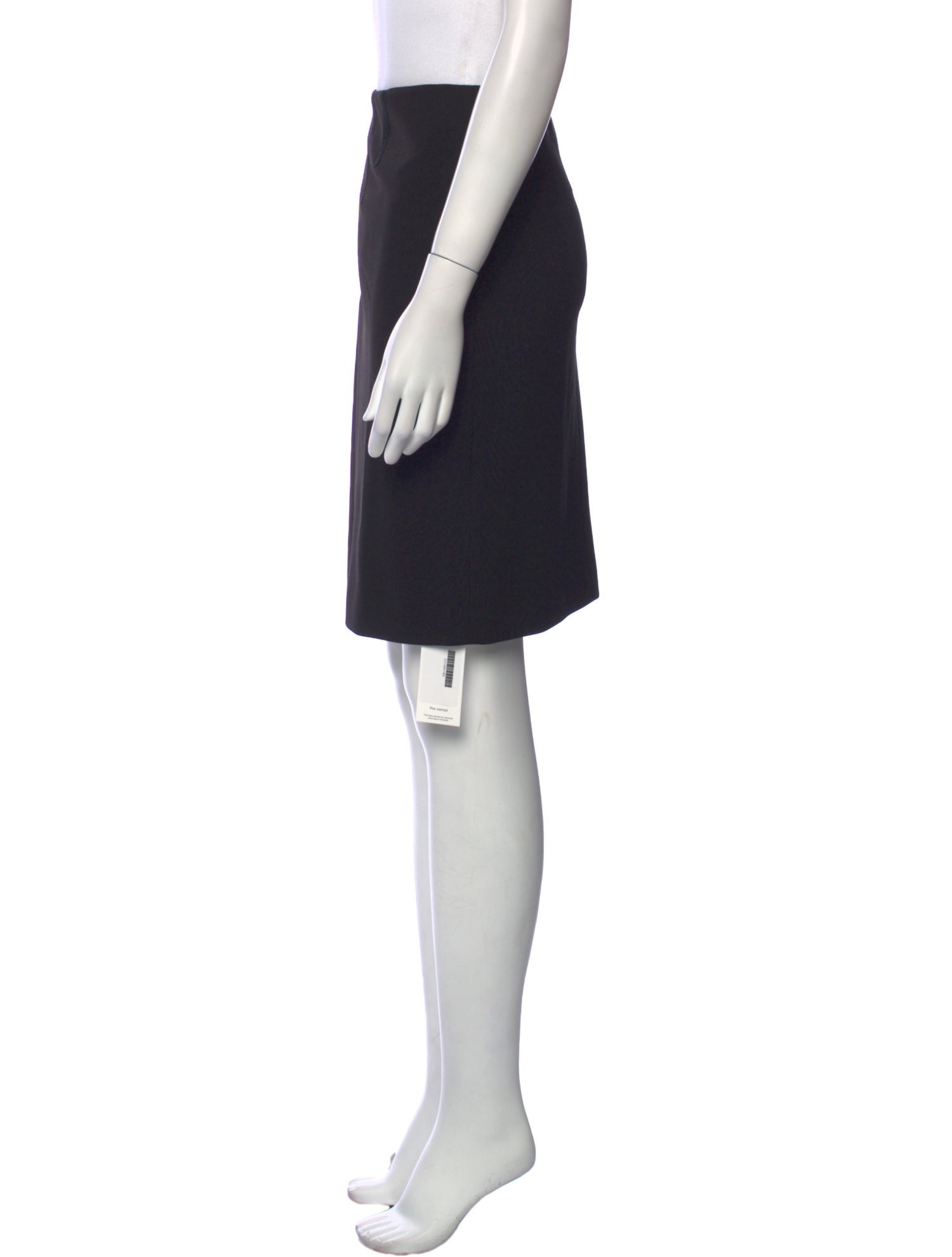 Schumacher Knee-Length Skirt