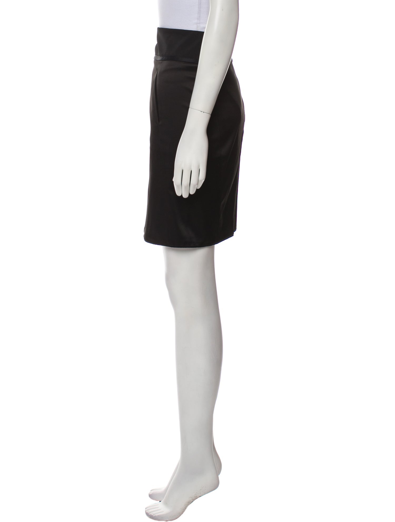 Schumacher Knee-Length Skirt