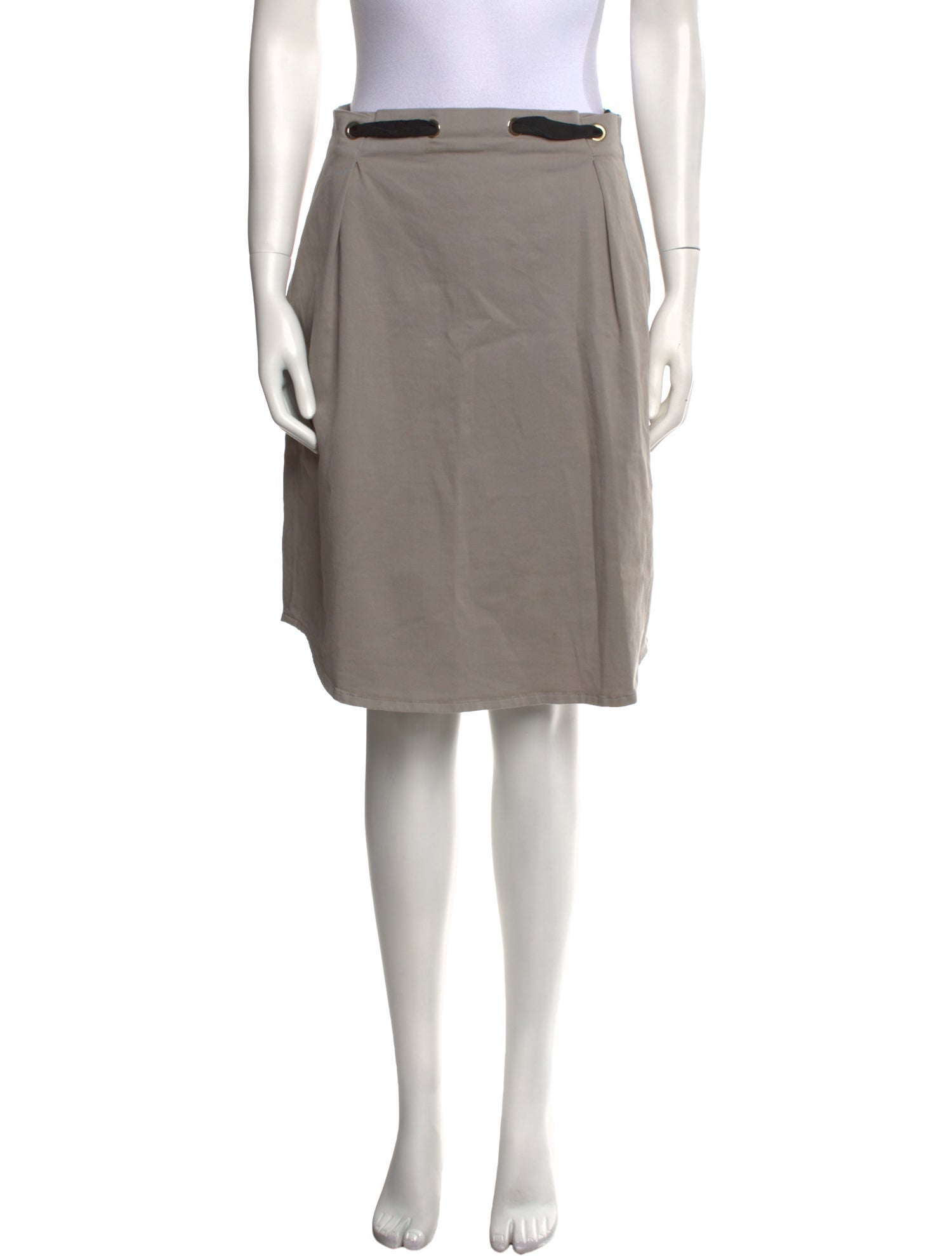 Schumacher Knee-Length Skirt