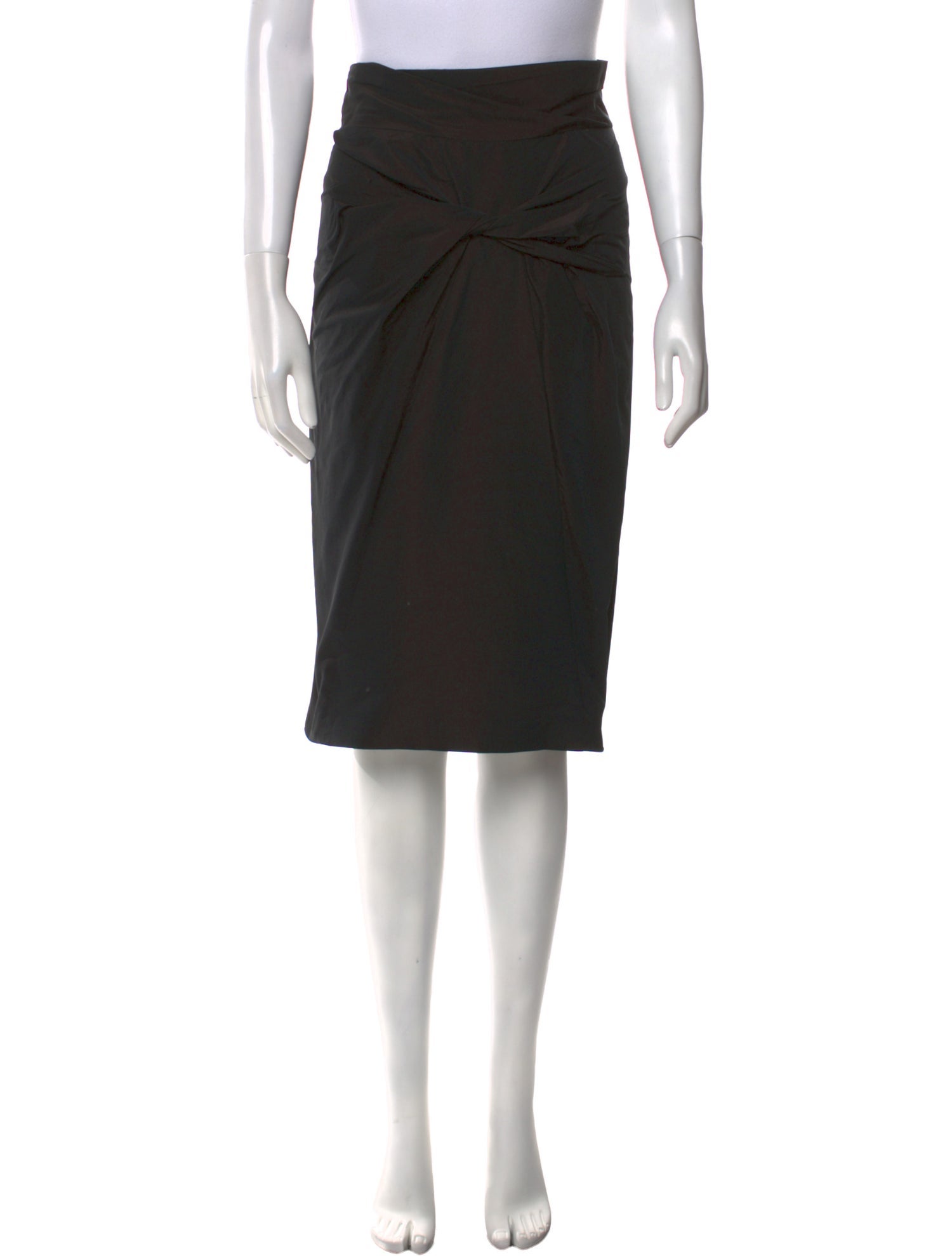 Schumacher Knee-Length Skirt