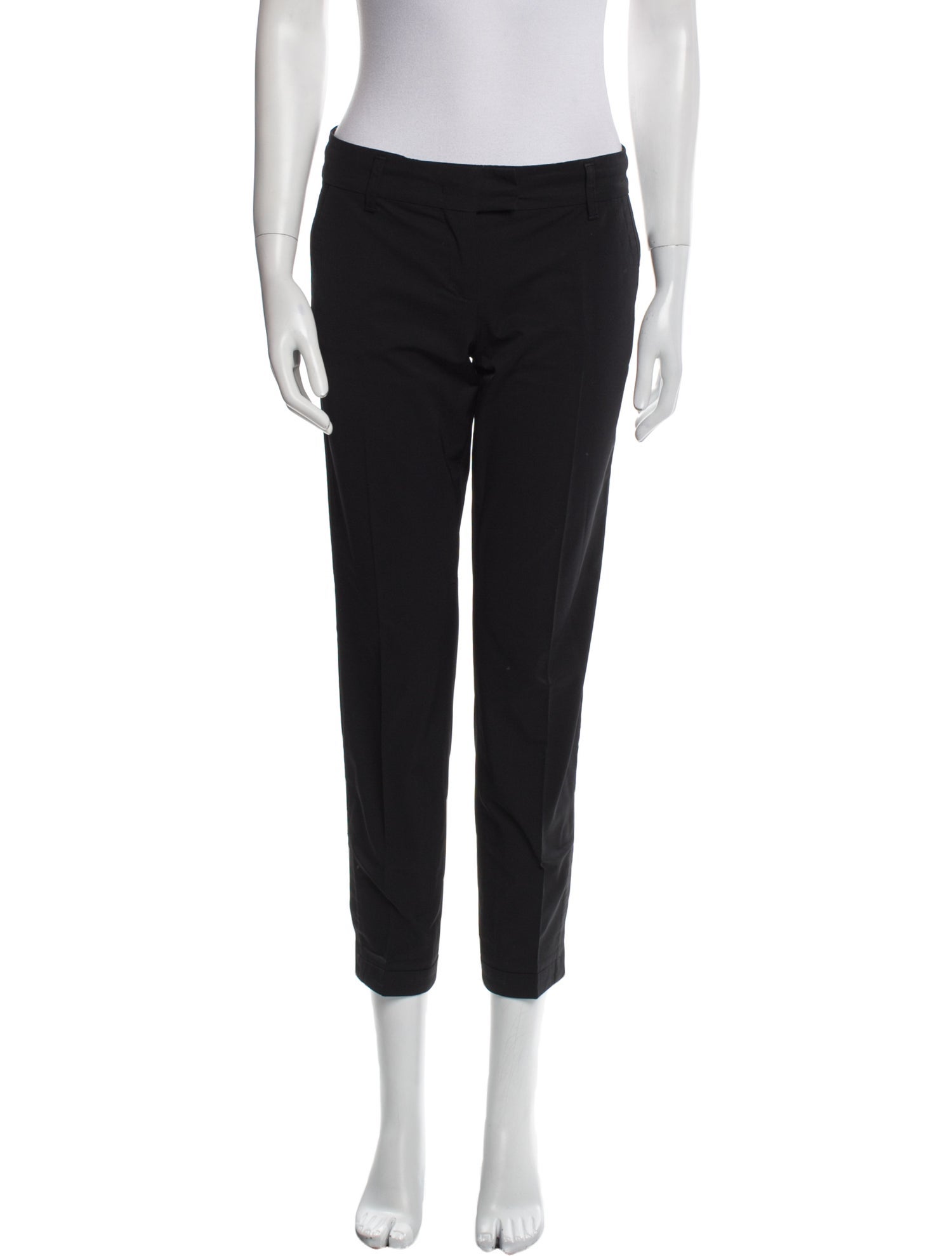 Schumacher Straight Leg Pants