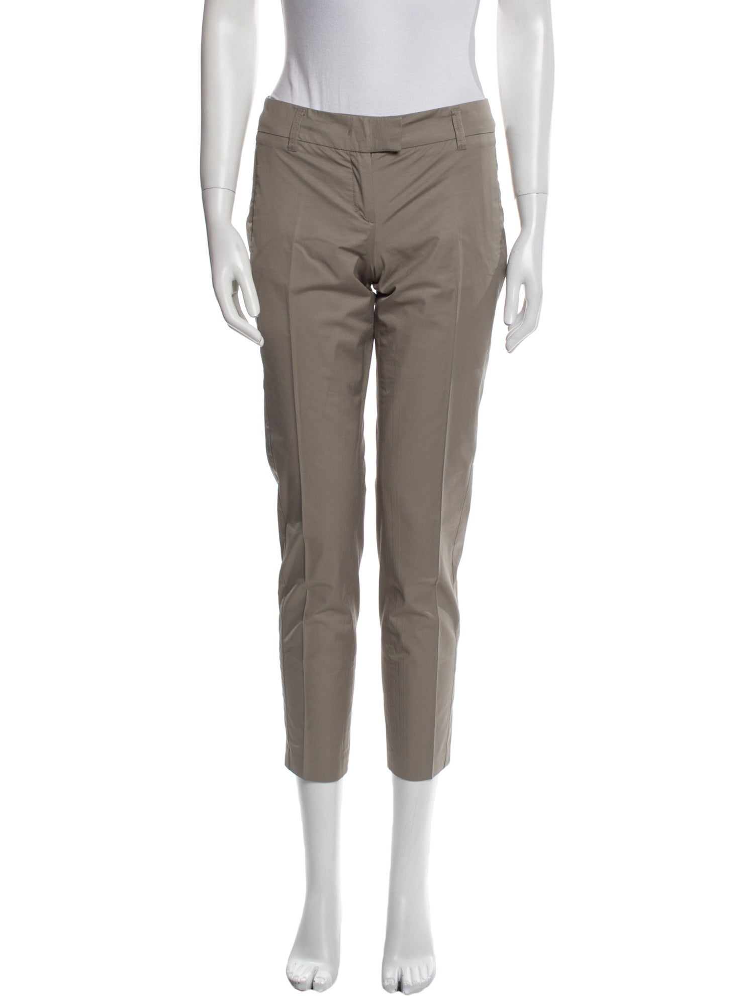 Schumacher Straight Leg Pants