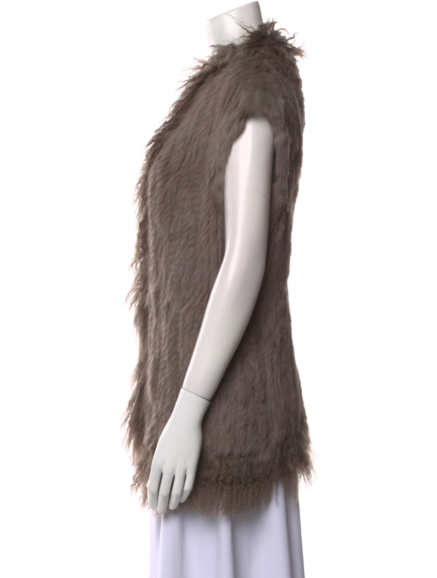 Schumacher Lambskin Cowl Neck Sweater