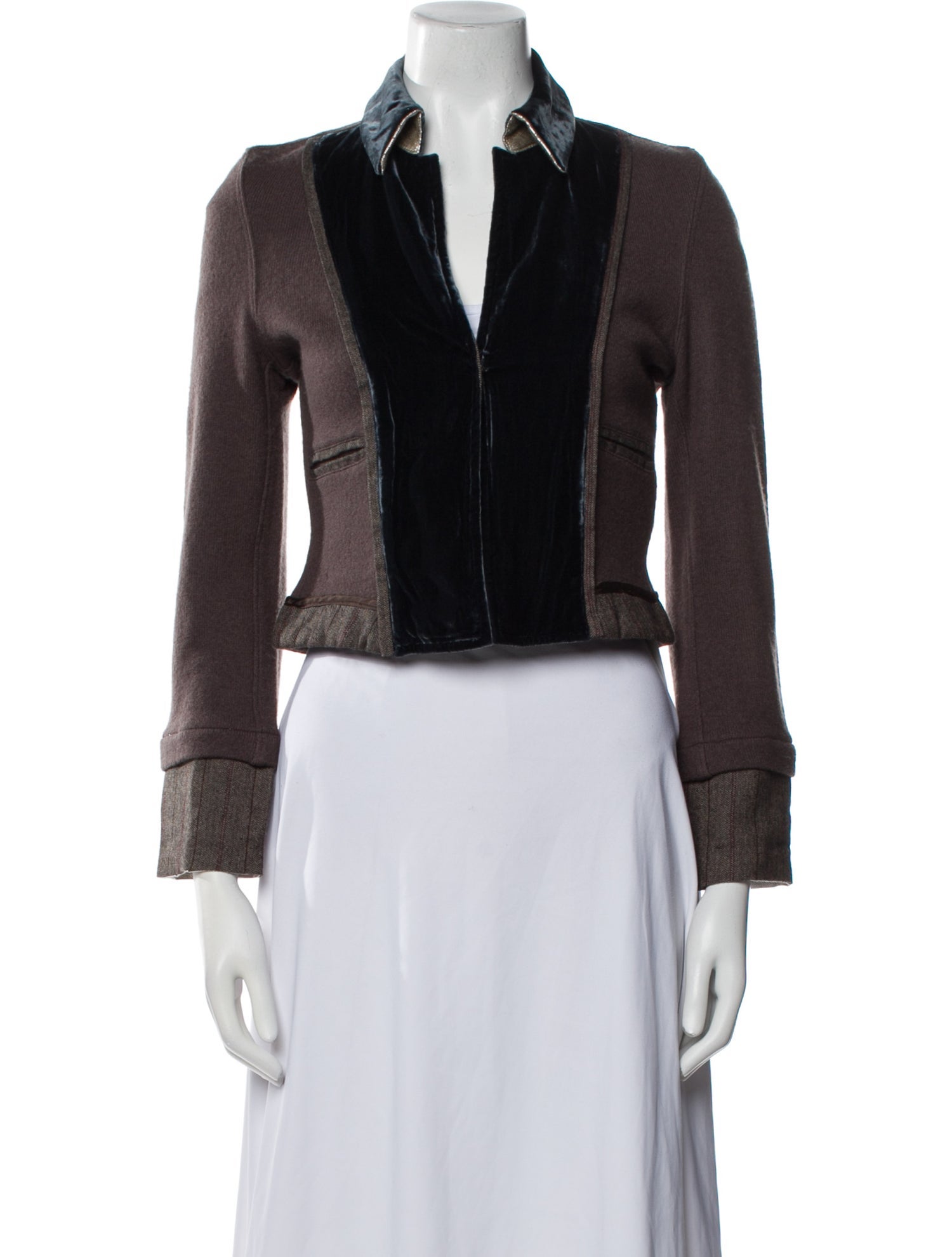 Schumacher Wool Blazer