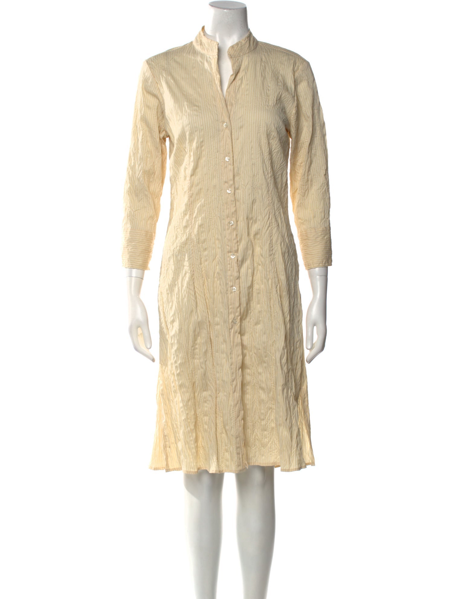 Schumacher Knee-Length Dress