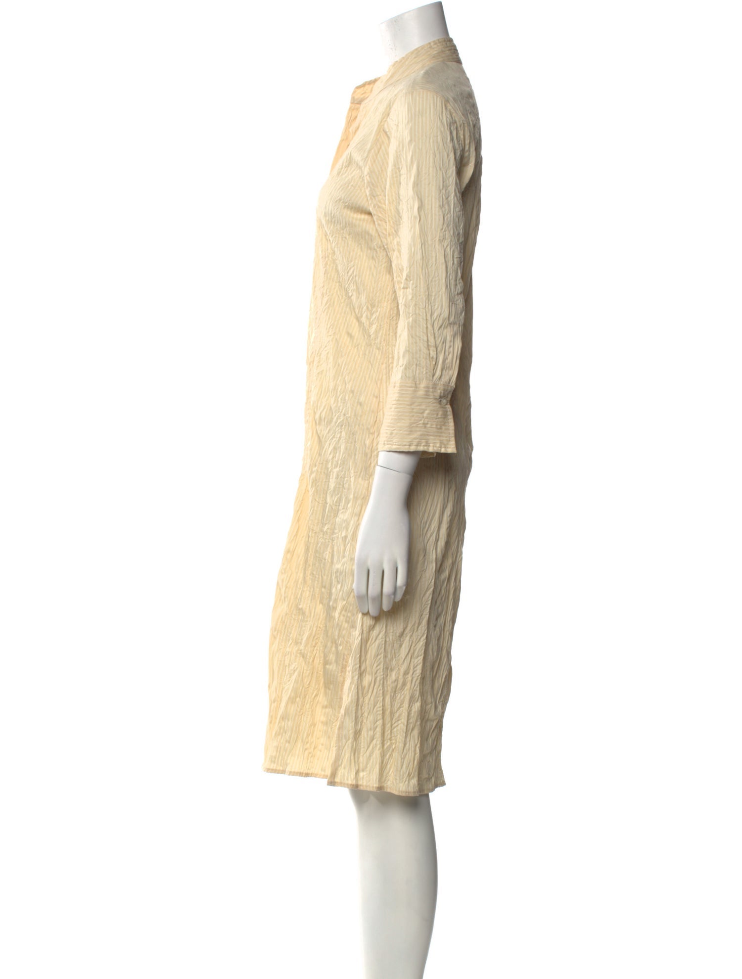 Schumacher Knee-Length Dress