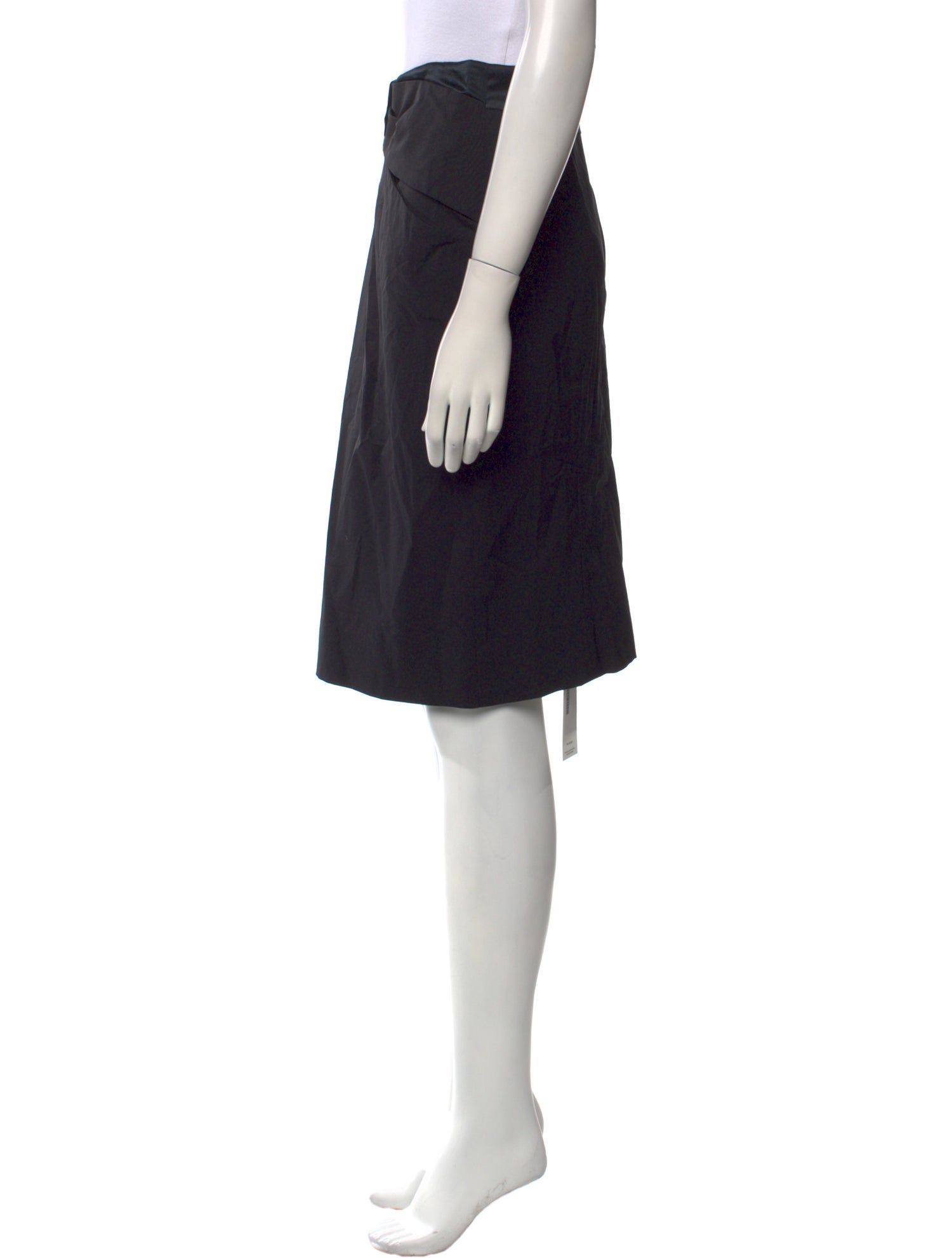 Schumacher Knee-Length Skirt