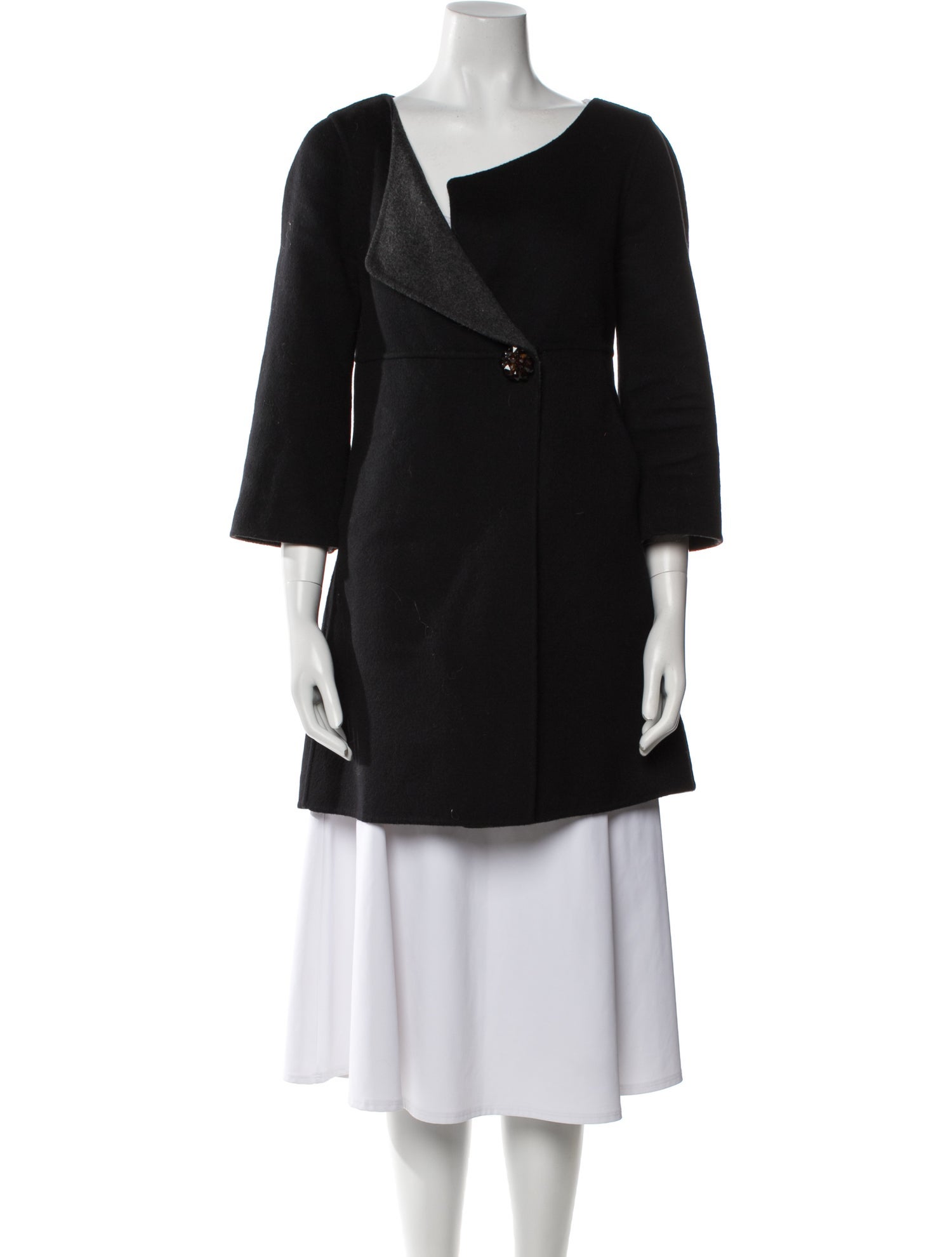 Schumacher Wool Jacket