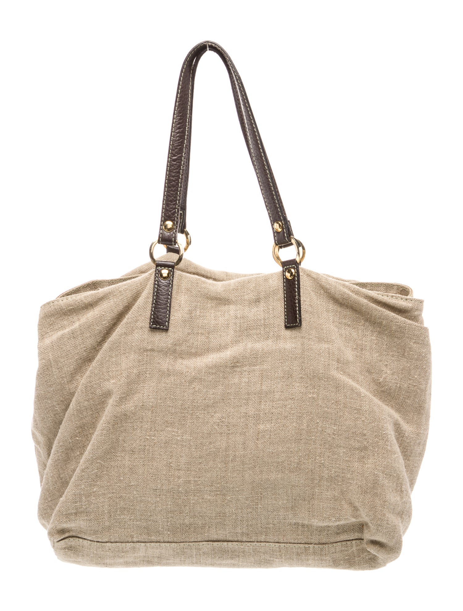 Schumacher Canvas Shoulder Bag
