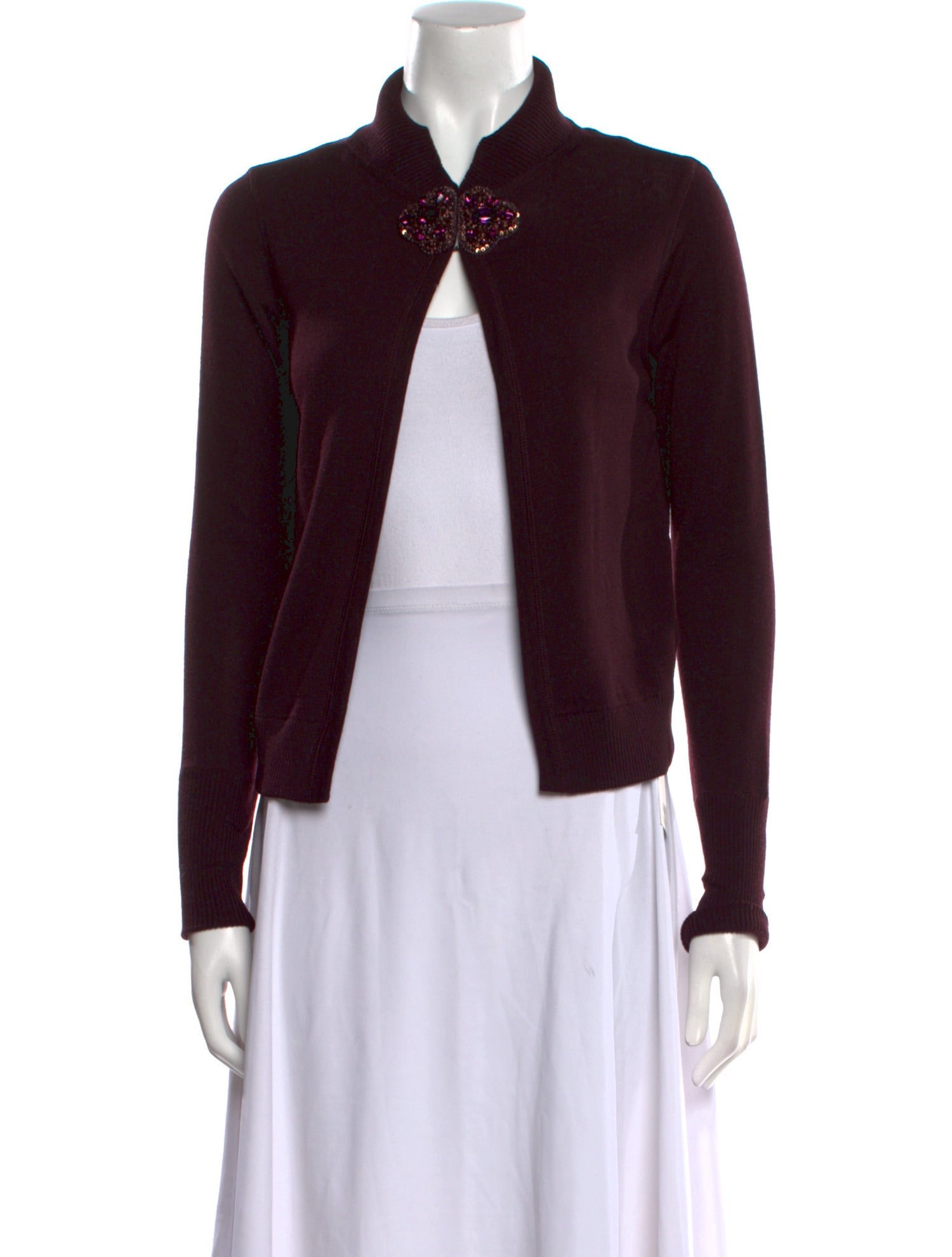 Schumacher Merino Wool Sweater