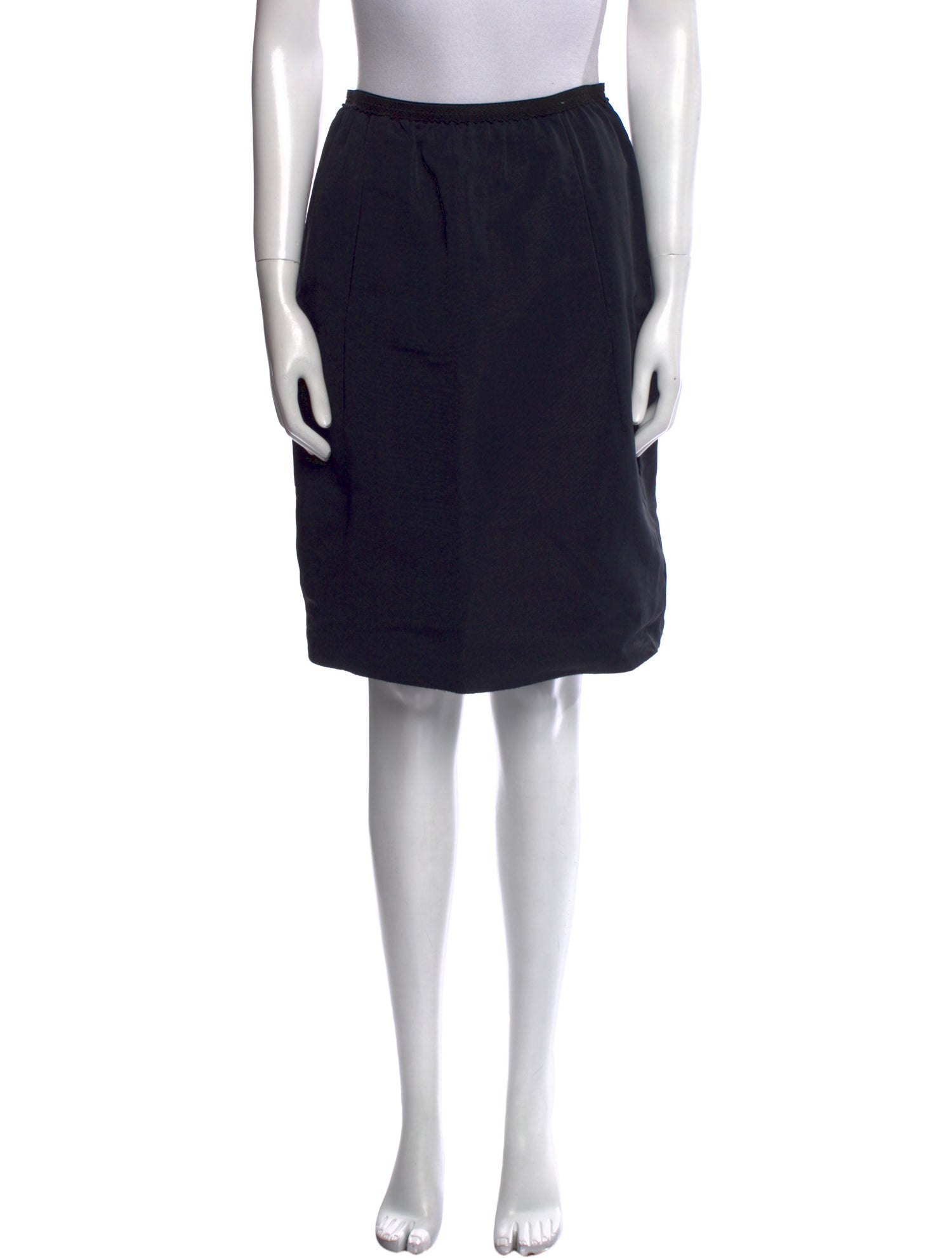 Schumacher Knee-Length Skirt