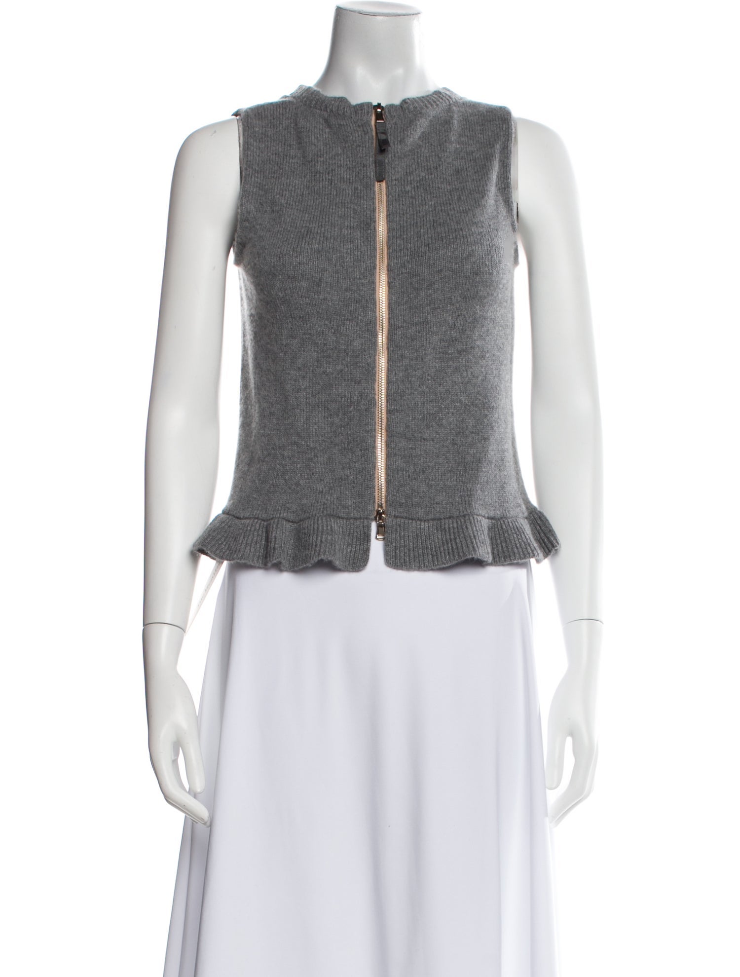 Schumacher Cashmere Crew Neck Sweater