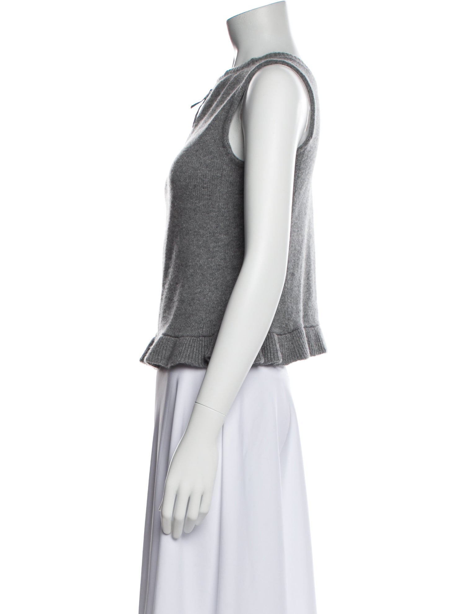 Schumacher Cashmere Crew Neck Sweater