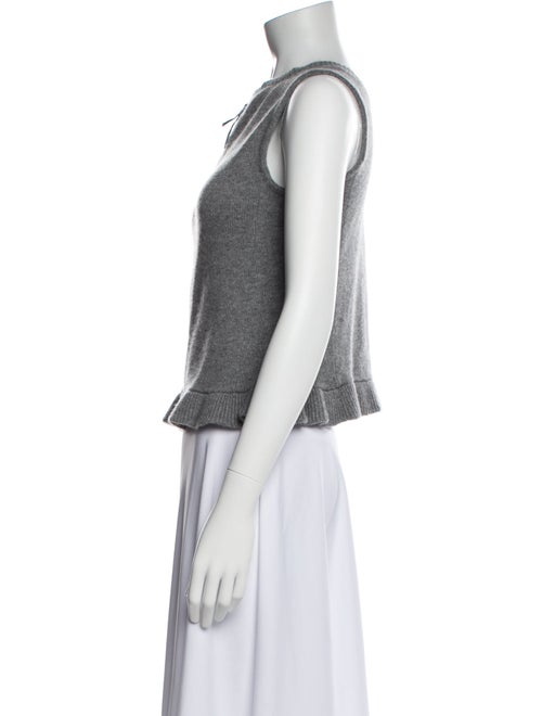 Schumacher Cashmere Crew Neck Sweater