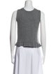 Schumacher Cashmere Crew Neck Sweater
