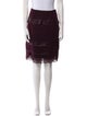 Schumacher Knee-Length Skirt