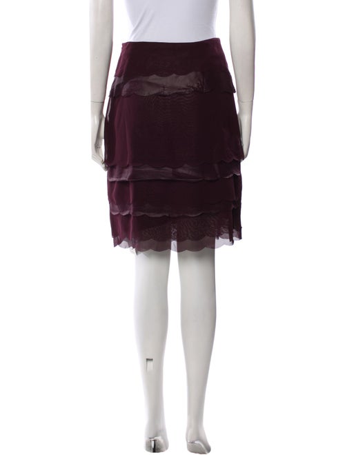 Schumacher Knee-Length Skirt