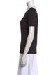Schumacher Bateau Neckline Short Sleeve T-Shirt