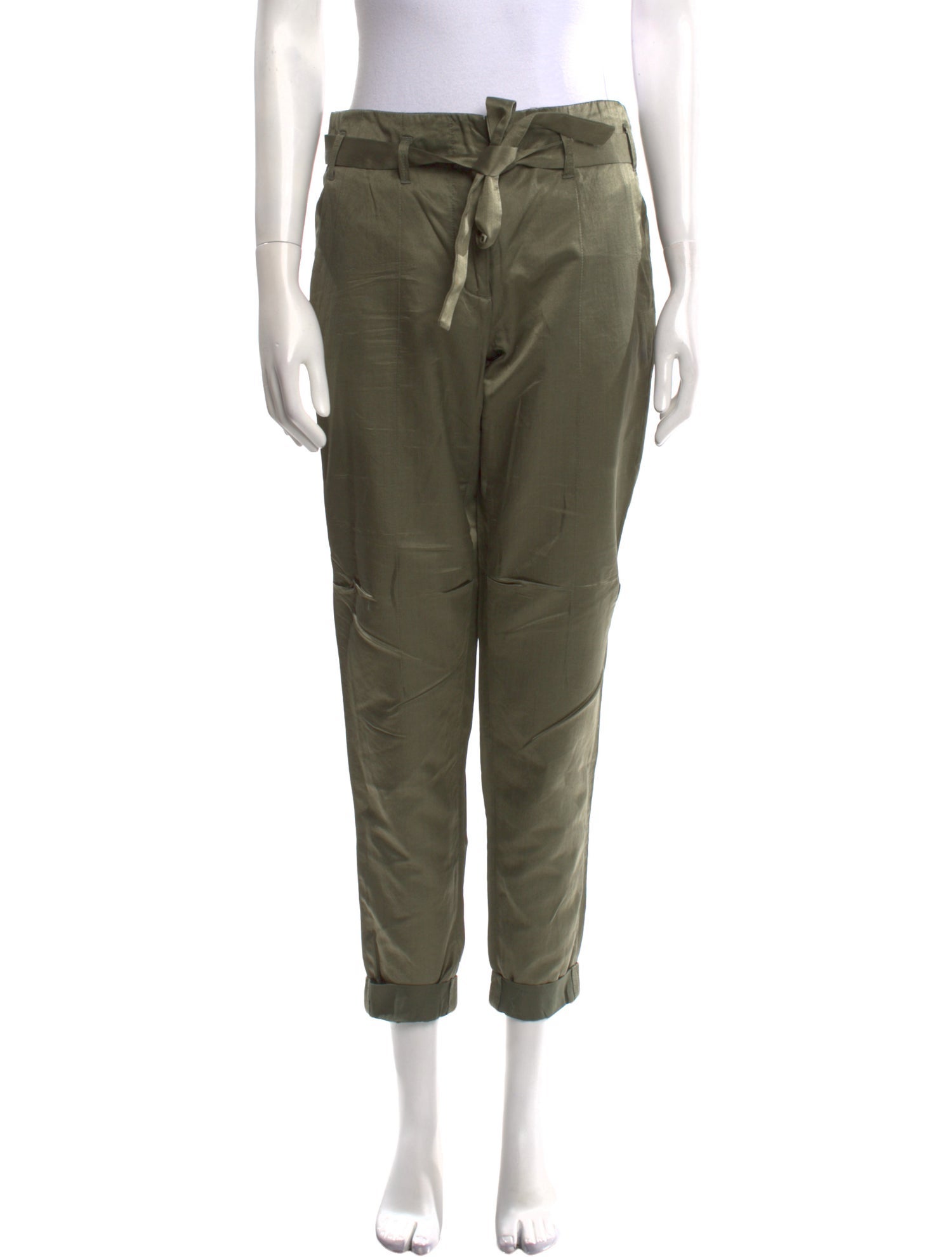 Schumacher Skinny Leg Pants