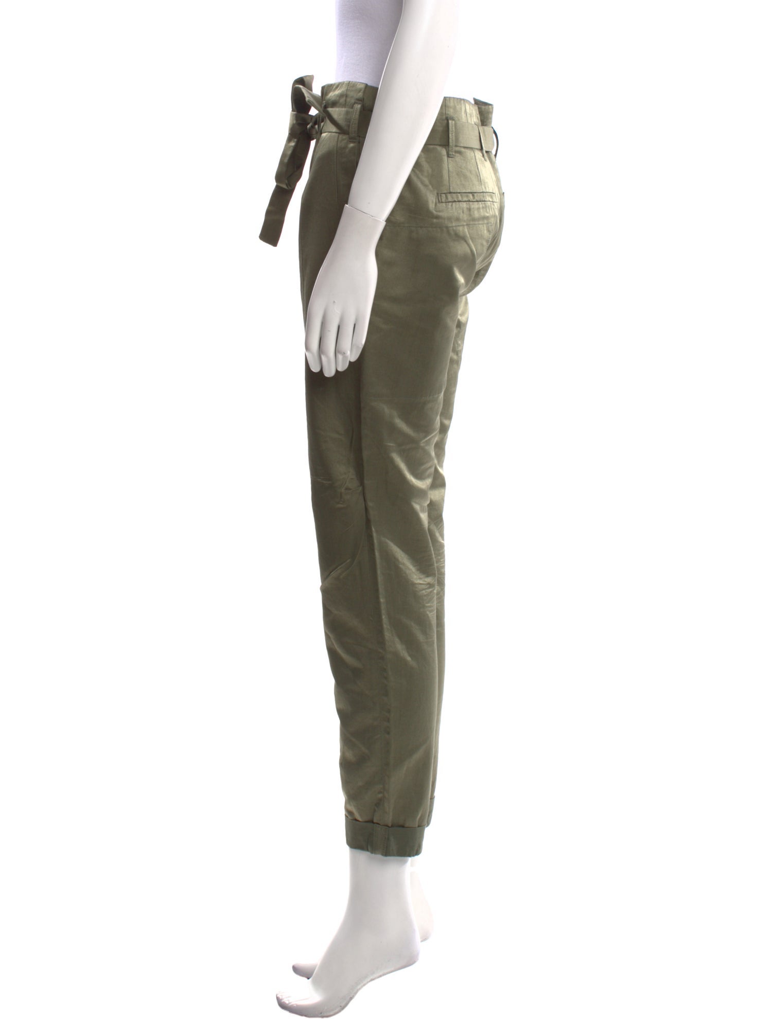 Schumacher Skinny Leg Pants