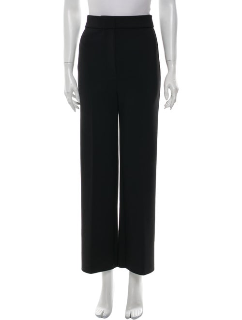 Scanlan Theodore Wide Leg Pants Black