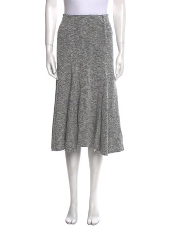 Scanlan Theodore Midi Length Skirt