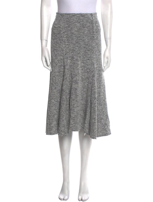 Scanlan Theodore Midi Length Skirt