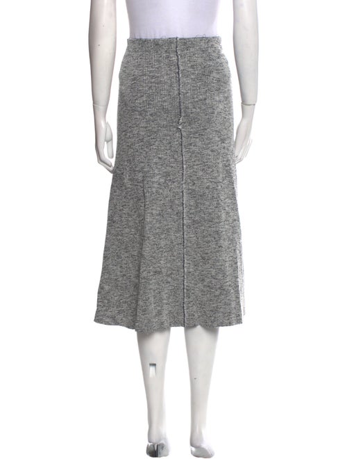 Scanlan Theodore Midi Length Skirt