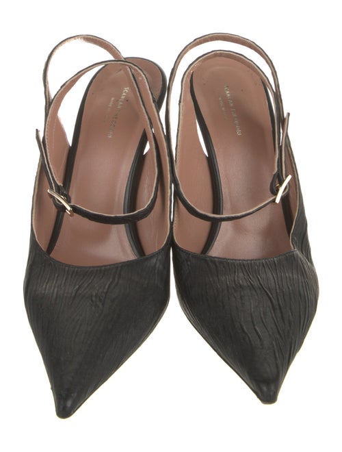 Scanlan Theodore Slingback Pumps