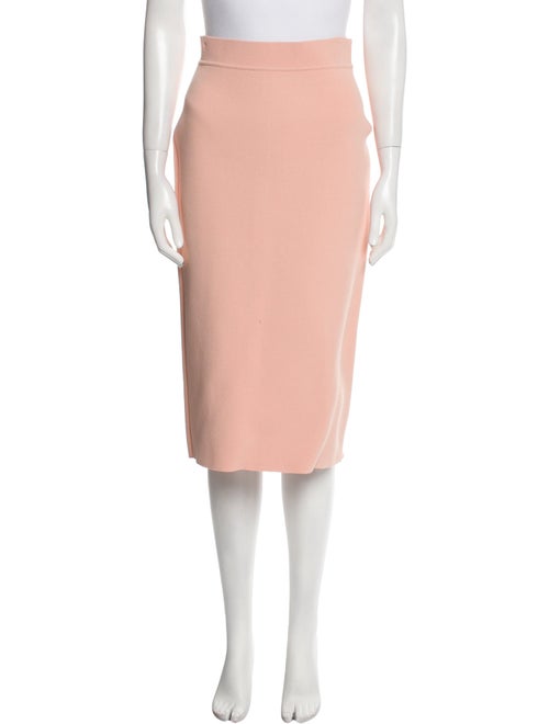 Scanlan Theodore Knee-Length Skirt