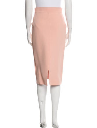 Scanlan Theodore Knee-Length Skirt